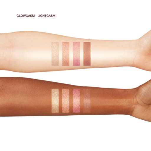 Glowgasm FACE PALETTE LIGHTGASM