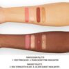 HOLLYWOOD BLUSH & GLOW GLIDE-PALETT LIGHT TO MEDIUM