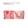 HOLLYWOOD BLUSH & GLOW GLIDE-PALETT LIGHT TO MEDIUM