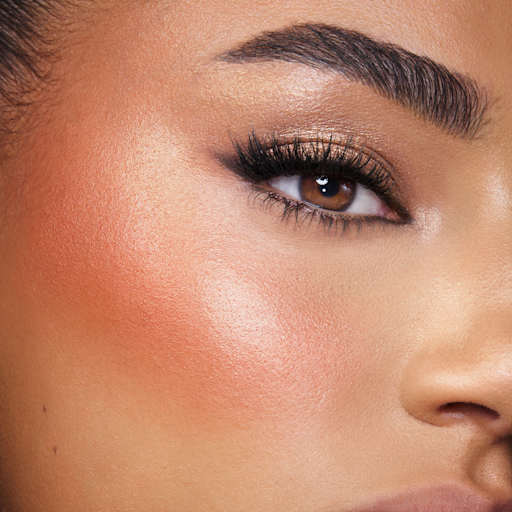 HOLLYWOOD BLUSH & GLOW GLIDE-PALETT TAN TO DEEP