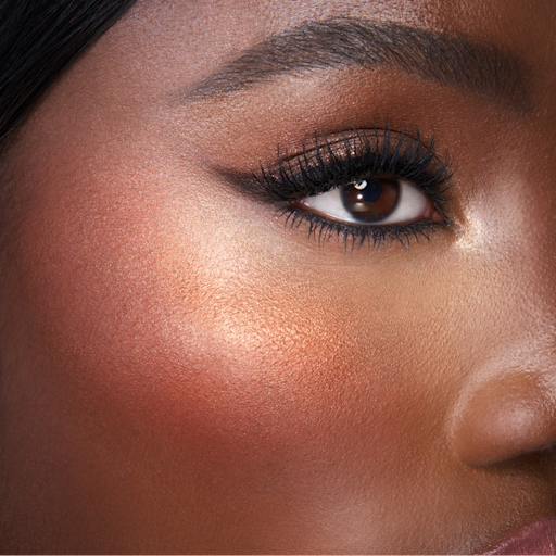 HOLLYWOOD BLUSH & GLOW GLIDE-PALETT TAN TO DEEP