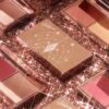HOLLYWOOD BLUSH & GLOW GLIDE-PALETT TAN TO DEEP