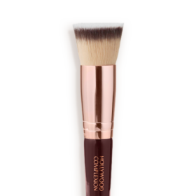 HOLLYWOOD COMPLEXION BRUSH ROSE GOLD & NIGHT CRIMSON