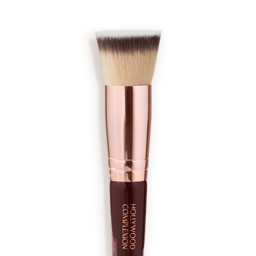 HOLLYWOOD COMPLEXION BRUSH ROSE GOLD & NIGHT CRIMSON