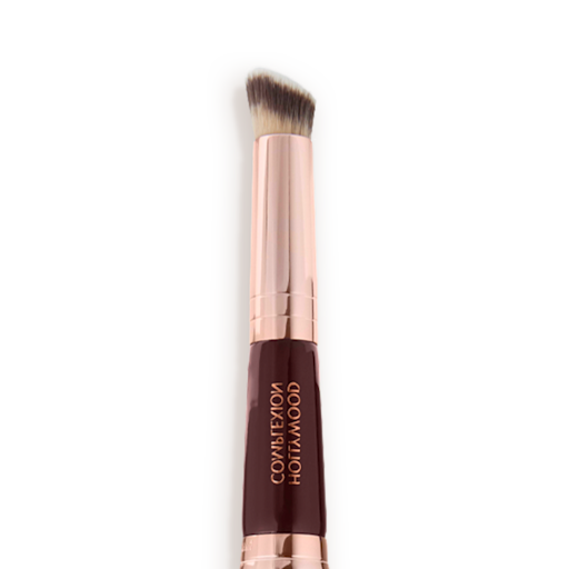 HOLLYWOOD COMPLEXION BRUSH ROSE GOLD & NIGHT CRIMSON