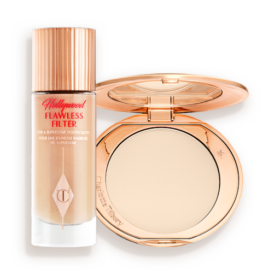 HOLLYWOOD FLAWLESS COMPLEXION DUO – MAGISKE BESPARELSER