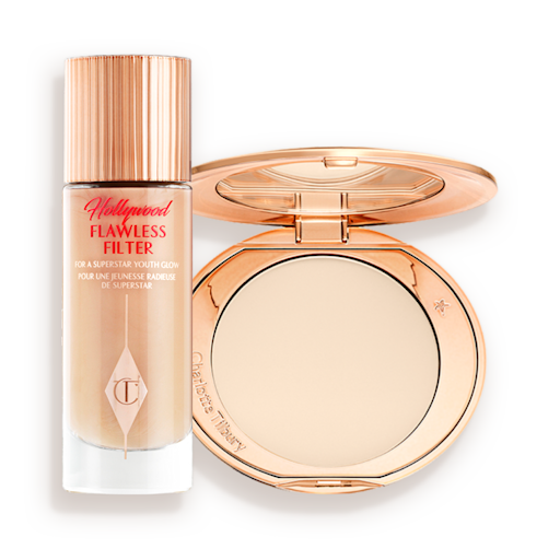 HOLLYWOOD FLAWLESS COMPLEXION DUO – MAGISKE BESPARELSER