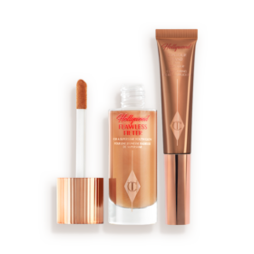 HOLLYWOOD SCULPT & GLOW DUO ANSIKTSSETT
