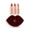 HOT LIPS BAG SMINKEPOSE & LEPPESETT