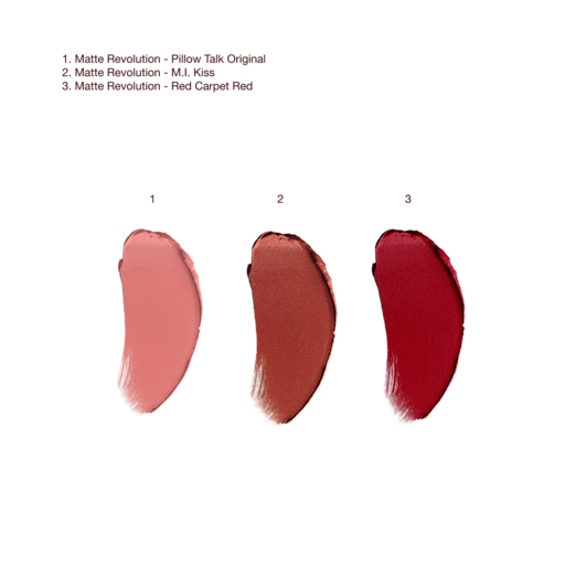 HOT LIPS BAG SMINKEPOSE & LEPPESETT