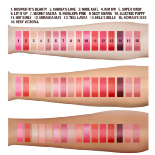 Hot Lips SECRET SALMA