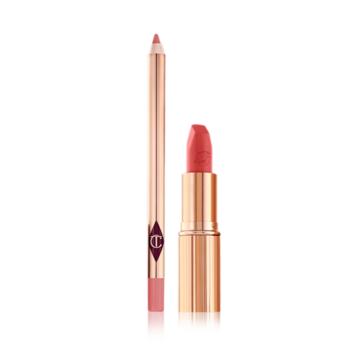 Hot Lips LIP KIT SMINKESETT