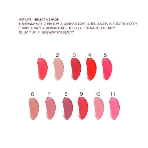 Hot Lips LIP KIT SMINKESETT