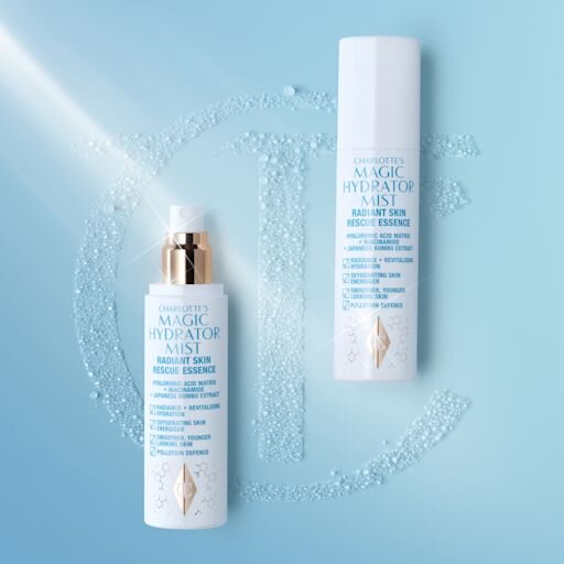 HYDRATE, OXYGENATE & PROTECT Hudpleiesett Hudpleiesett