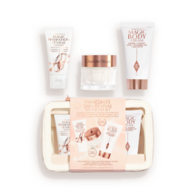 IMMEDIATE SKIN REVIVAL ON THE GO HUDPLEIESETT