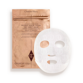 INSTANT MAGIC FACIAL MASK – TØRR ANSIKTSMASKE (ENKELTSTYKKE)