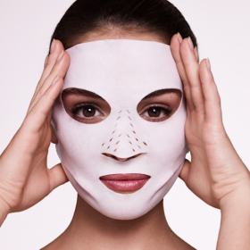 INSTANT MAGIC FACIAL MASK – TØRR ANSIKTSMASKE (ENKELTSTYKKE)