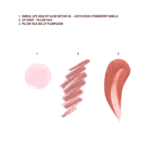 JUICY, FYLDIGERE LEPPER-SETT Leppesett