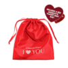 L.O.V.E. BAG LIMITED EDITION BLACK
