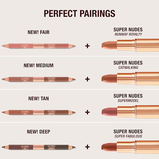 Lip Cheat CONTOUR DUO FAIR