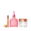 LOVE AND HAPPINESS KIT – Hudpleiesett og sminkesett