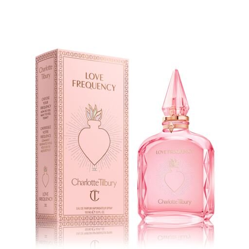 LOVE FREQUENCY 100 ML PARFYME