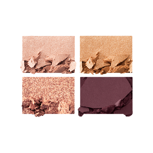 Luxury Palette QUEEN OF GLOW