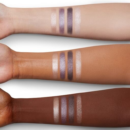 LUXURY PALETTE THE UPTOWN GIRL