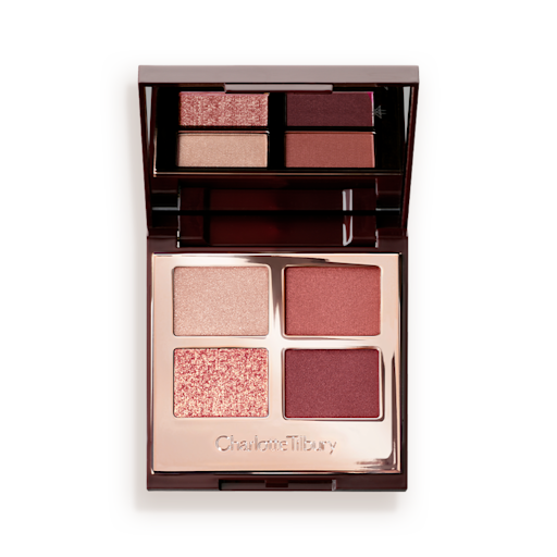 Luxury Palette Walk of No Shame
