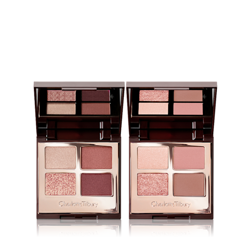 Luxury Palette Øyenskygger sett ØYESETT