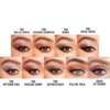Luxury Palette Øyenskygger sett ØYESETT