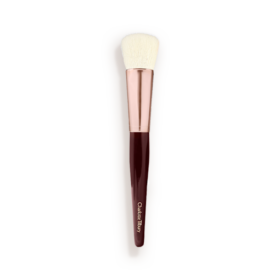 MAGIC COMPLEXION BRUSH ROSE GOLD & NIGHT CRIMSON