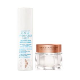 MAGIC SKIN OXYGENATING & HYDRATING DUO HUDPLEIESETT