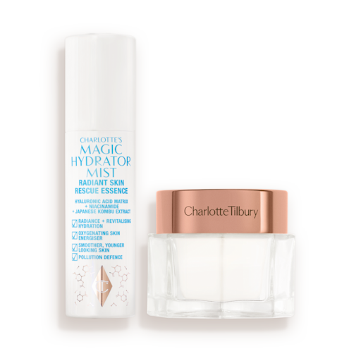 MAGIC SKIN OXYGENATING & HYDRATING DUO HUDPLEIESETT