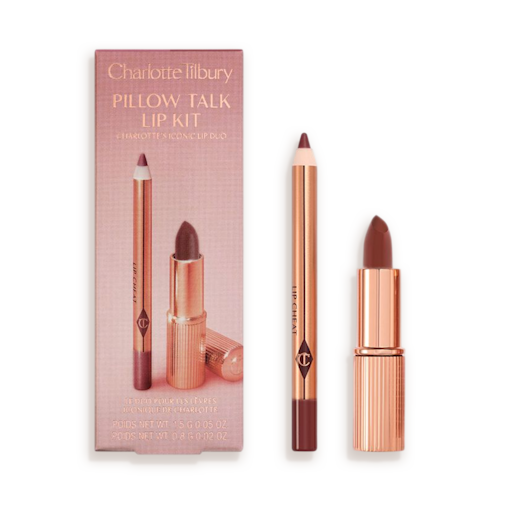 MINI Pillow Talk Lip Kit Pillow Talk Deep