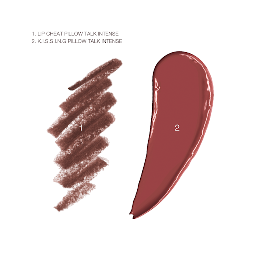 MINI Pillow Talk Lip Kit Pillow Talk Deep