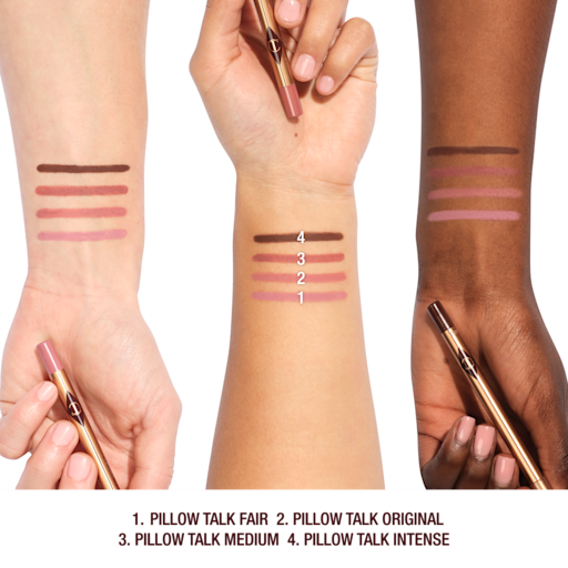 MINI Pillow Talk Lip Kit Pillow Talk Medium