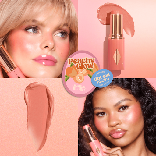 MINI UNREAL BLUSH, MORE SUMMER RUSH KIT Mini-blush-sett