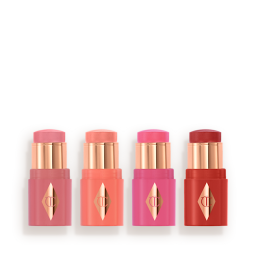 MINI UNREAL BLUSH, MORE SUMMER RUSH KIT Mini-blush-sett