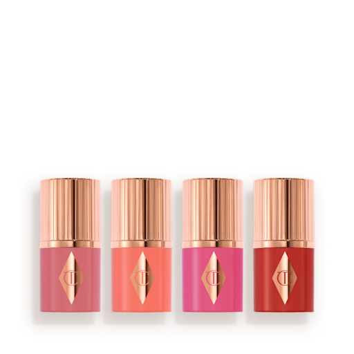 MINI UNREAL BLUSH, MORE SUMMER RUSH KIT Mini-blush-sett