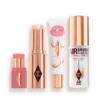MINI UNREAL, FLAWLESS GLOW SECRETS ansiktssett