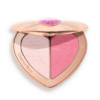 Pillow Talk BEAUTY SOULMATES-PALETT FLAWLESS PINK