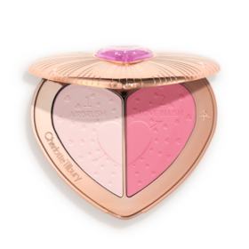 Pillow Talk BEAUTY SOULMATES-PALETT FLAWLESS PINK