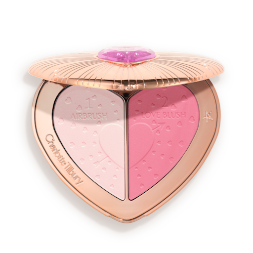 Pillow Talk BEAUTY SOULMATES-PALETT FLAWLESS PINK