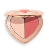 Pillow Talk BEAUTY SOULMATES-PALETT FLAWLESS ROSEWOOD