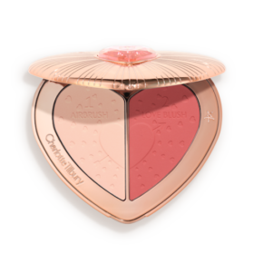 Pillow Talk BEAUTY SOULMATES-PALETT FLAWLESS ROSEWOOD