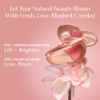 Pillow Talk BEAUTY SOULMATES-PALETT FLAWLESS PINK