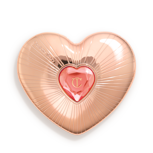 Pillow Talk BEAUTY SOULMATES-PALETT FLAWLESS ROSEWOOD