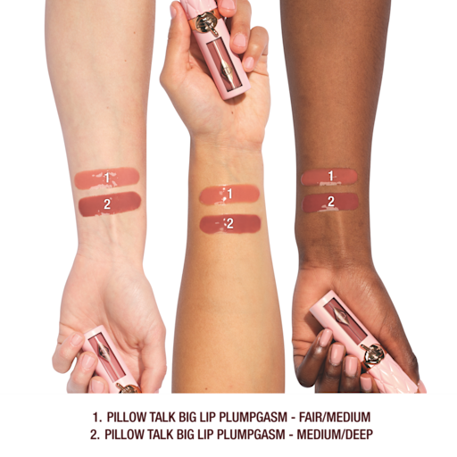 Pillow Talk PLUMP EFFECT LIP KIT LIP KIT