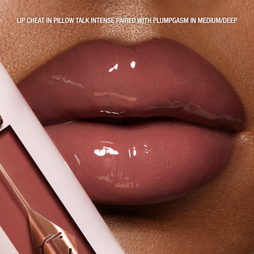 Pillow Talk BIG LIP PLUMPGASM LIP KIT LIP KIT